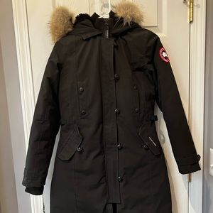 Extremely, extremely warm Canada Goose coat